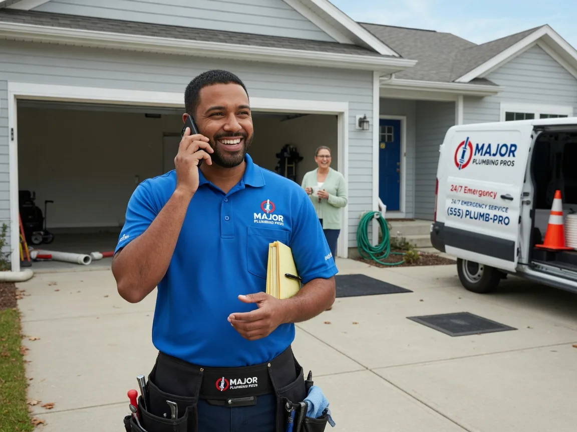 Drain Cleaning Services Crestline, OH FAQs